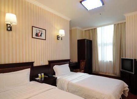Beijing Oriental Hotel Dış mekan fotoğraf