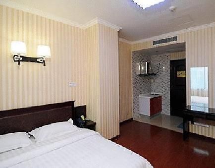 Beijing Oriental Hotel Dış mekan fotoğraf