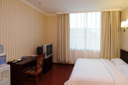 Beijing Oriental Hotel Dış mekan fotoğraf
