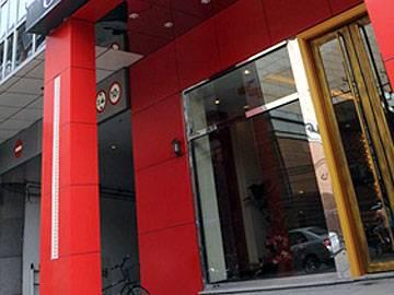 Beijing Oriental Hotel Dış mekan fotoğraf